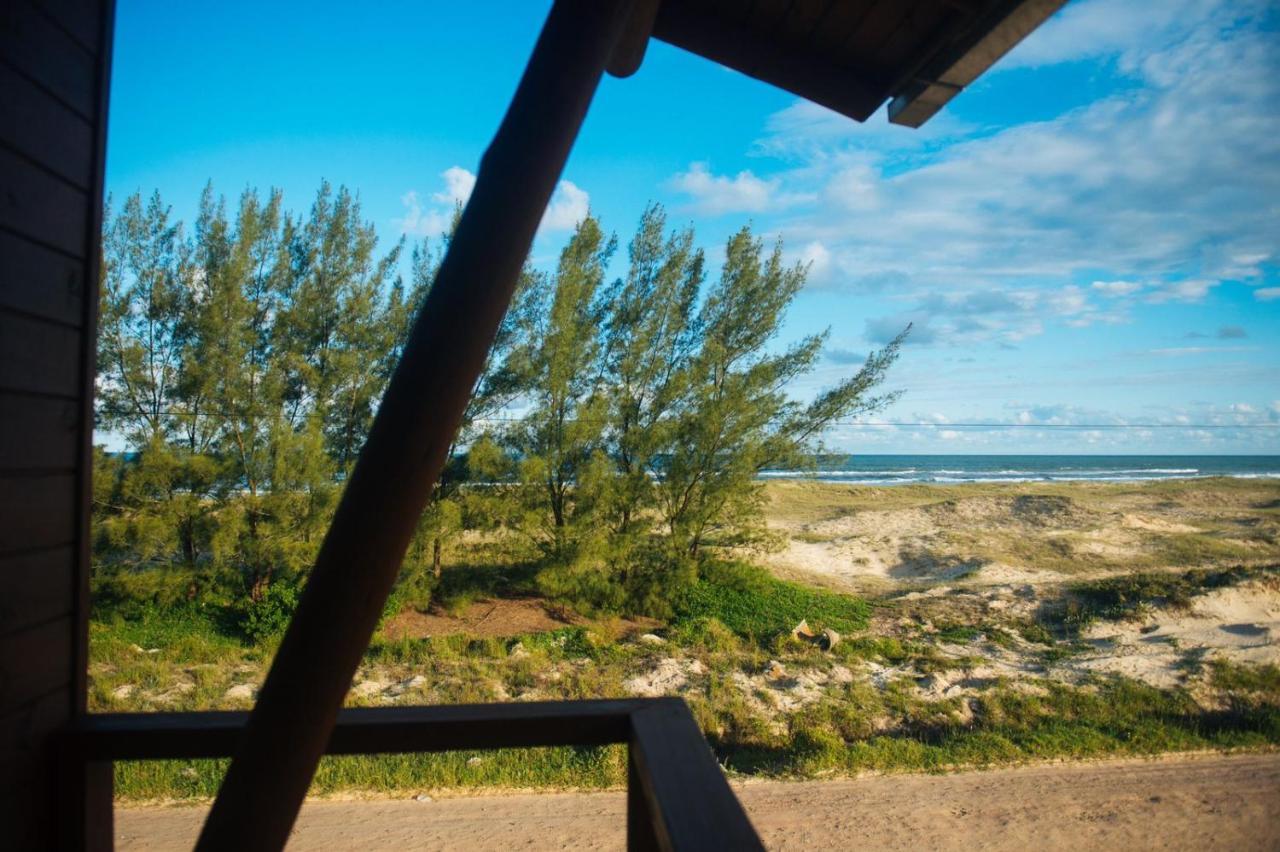 Recanto Do Mar Balneario Gaivota Kültér fotó