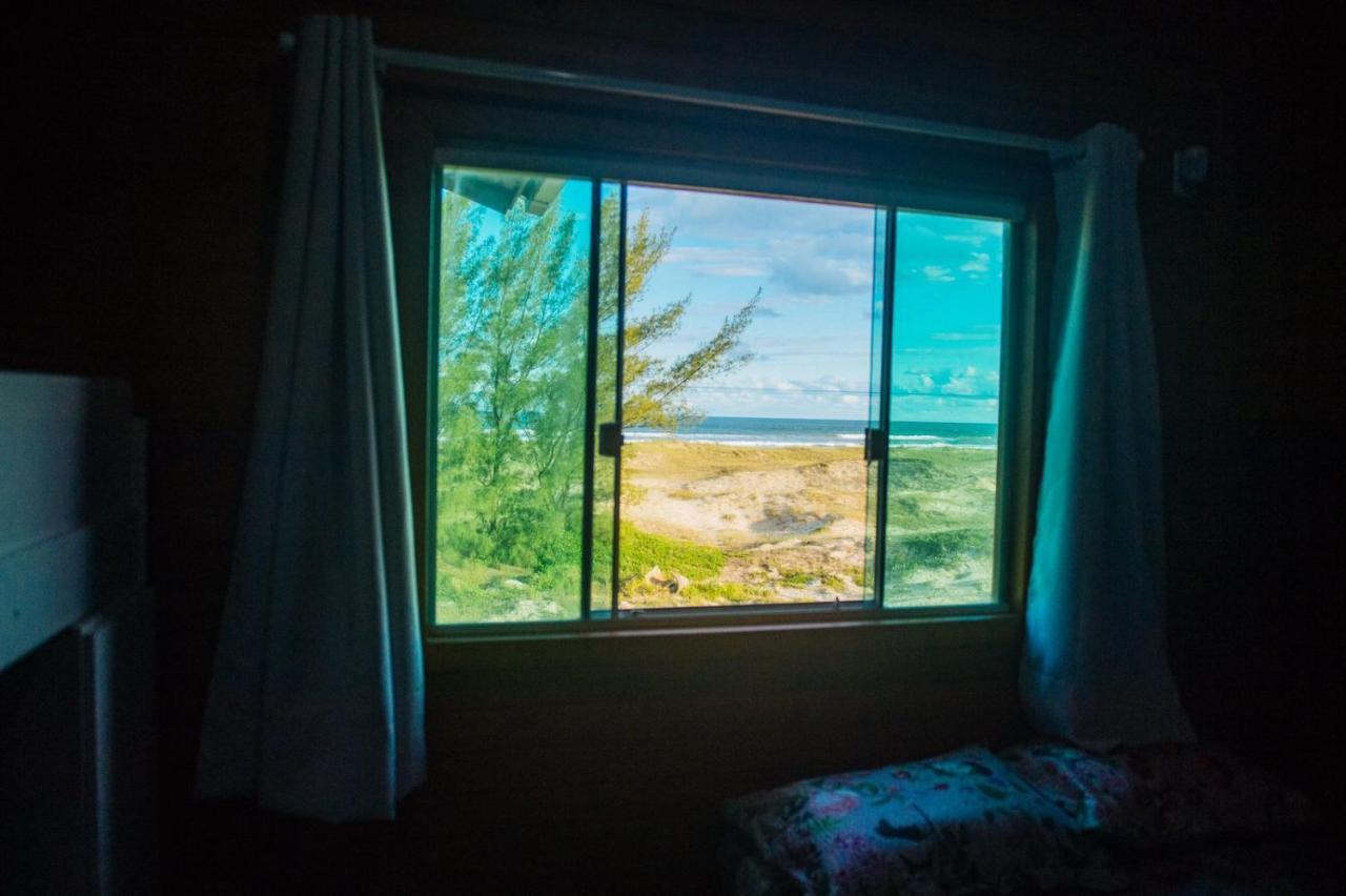 Recanto Do Mar Balneario Gaivota Kültér fotó